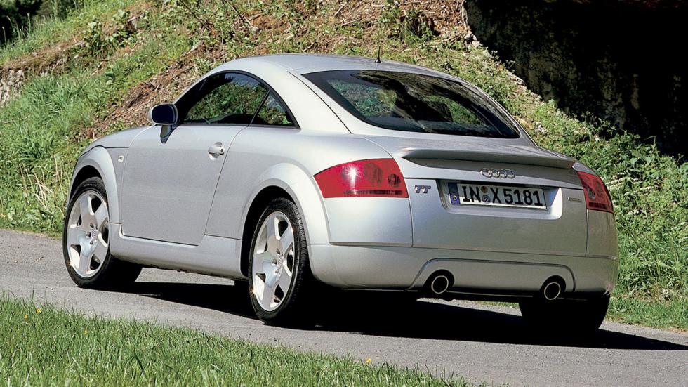 «Σβήνει» 25 κεράκια το Audi TT 